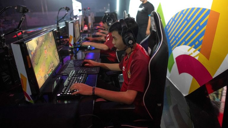 Вслед за Играми «Ашхабад 2017» киберспорт дебютировал и на Азиаде-2018